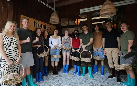 Flavors of Thailand Vegan and Vegetarian Cooking Adventure