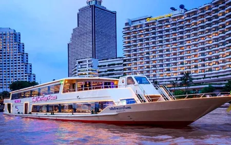 Amazing Sunset Dinner Cruise by Chao Phraya Princess (SHA Plus)