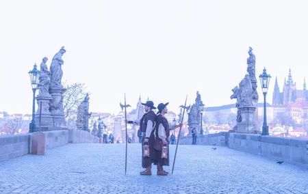 Nightwatchman of Prague