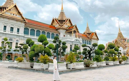 Bangkok Visit The Most Beautiful 3 Iconic Temples - Private Tour