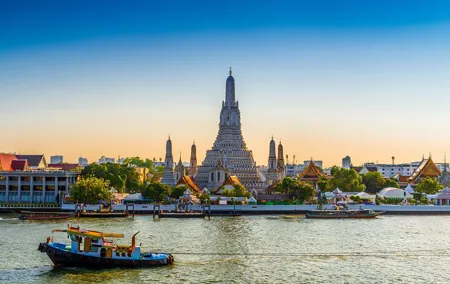Withlocal Cycle Hidden Old Bangkok and Food Tour (Half Day)