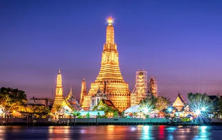 Muang Boran : Ancient City of Samut Prakan Tour from Bangkok