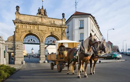 Pilsen Tour from Prague