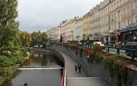 Private Day Trip to Karlovy Vary from Prague with a local