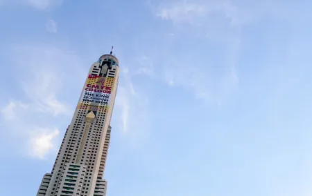 Baiyoke Sky Hotel: Observation Deck & Revolving Point Ticket