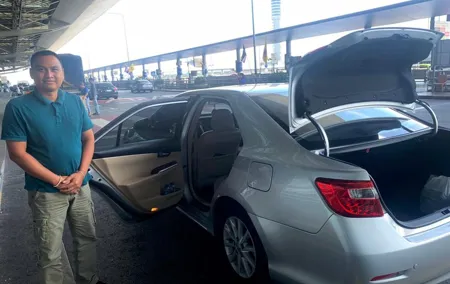 Bangkok Airport (BKK) Transfers Service
