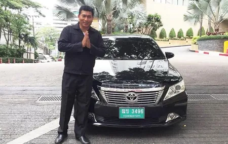 Airport Transfer to or from Hotel in Bangkok (Private Transport)