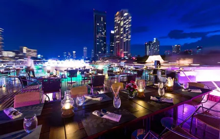 Wonderful Pearl Cruise in Bangkok