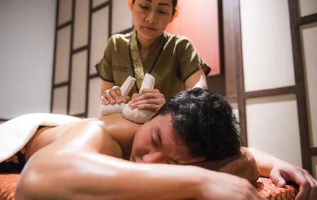 So Thai Relax Spa And Massage Package (2 Hours)