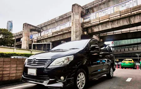 Private Departure Transfer Bangkok Hotel to Bangkok Airport