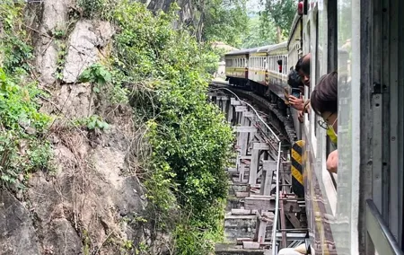 Full Day Kanchanaburi River Kwai Experience