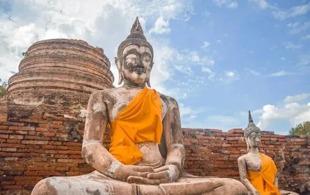 Ayutthaya Temple Tour