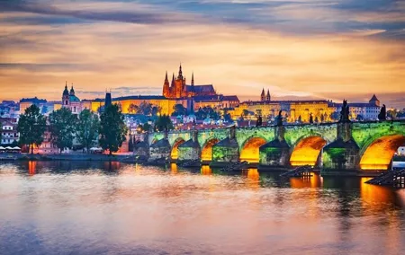 Prague History Highlights Old Town, Castle, Astronomical Clock