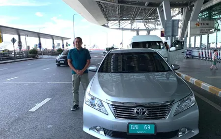 DMK Airport Transfers Service