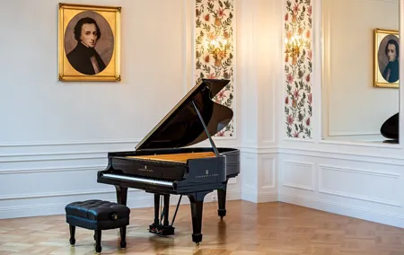 Chopin Concerts everyday at the Fryderyk Concert Hall