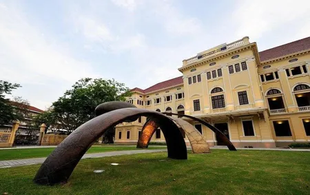 Reclining Buddha & Museum of Siam Tour Multilanguage Bangkok Tour