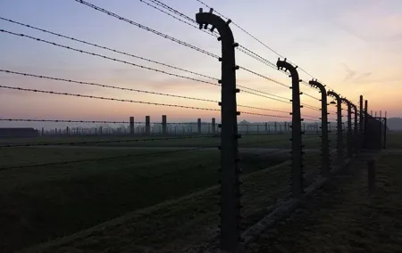 From Warsaw Auschwitz and Krakow one day tour by train with pick up and drop off