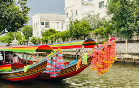 Explore Khlong Bang Luang and the Hidden Charm of Bangkok