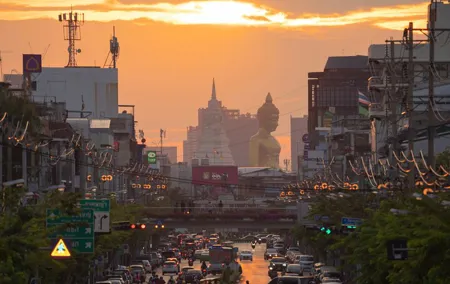 Bangkok Hidden Treasures: A Self-Guided Urban Adventure