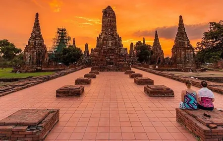 Explore Ayutthaya Temples Tour by Road from Bangkok
