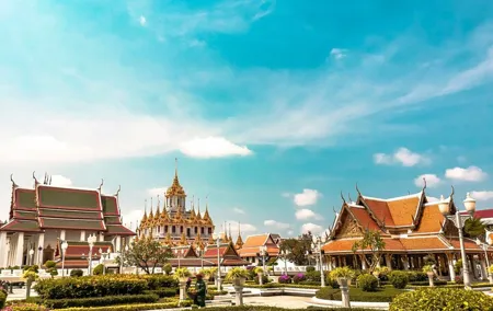 Best of Bangkok: Wat Pho & Emerald Buddha with Royal Grand Palace