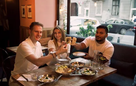 Warsaw Traditional Food Tour with Adrian