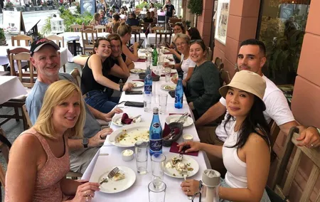 Warsaw Food Tasting Tour with Delicious Poland