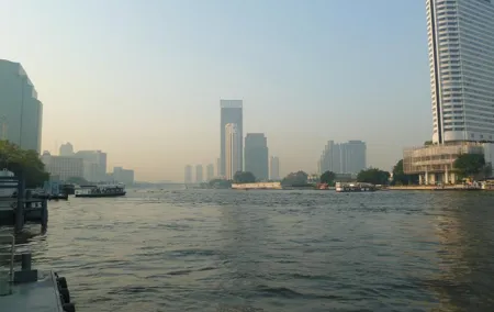Bangkok Canals Cruise including Grand Palace and Wat Arun