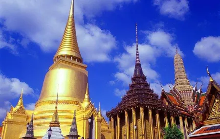 Half Day DIY Grand Palace and Emerald Buddha Temple