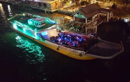 Yodsiam - Siam Sunset Party Cruise