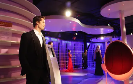 Sea Life + Madame Tussauds Tickets, Bangkok