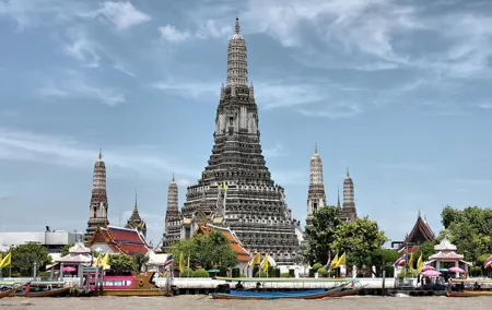 Half-Day Bangkok Special Tour – Top City Sights