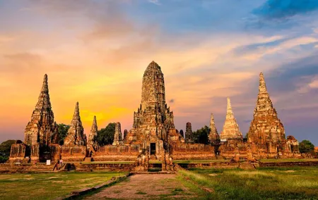 Ayutthaya Temple Day Tour