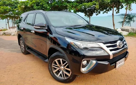 Transfer from BKK Suvarnabhumi Airport to Rayong Province