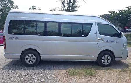 Private : Airport Transfer by Minivan