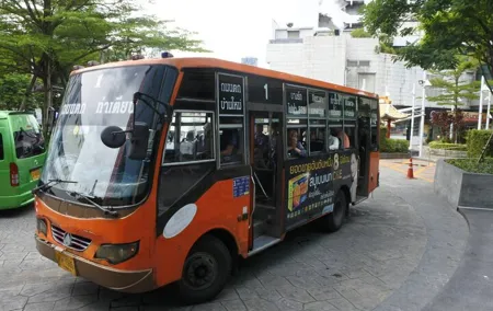 Bangkok Safari : Grand Palace and Temple with Lunch
