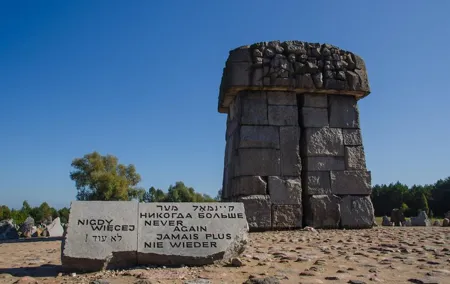 Treblinka Concentration Camp, Heartbreaking Tour from Warsaw