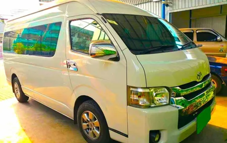 Try find your better than us ! Airport transfer service in Hua Hin APT-HTL (BKK)