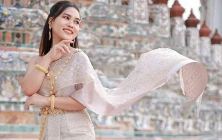 Lights, Camera, and Landmark: An Insta Bangkok City Tour