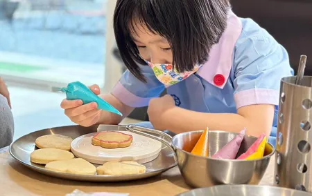 Cookie Decorating Workshop in Bangkok