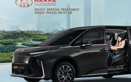 Limousine one way transfer: BKKAirport to/from Pattaya