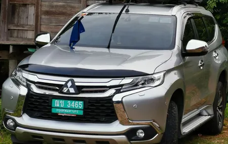 Transfer from BKK Suvarnabhumi International Airport to khao Yai National Park