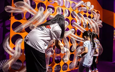 Interactive Amusement and Science theme park for all Ages