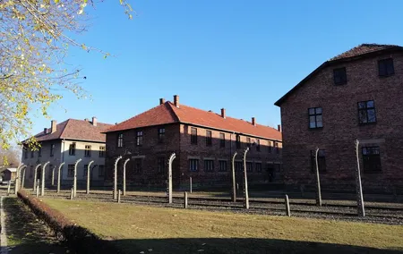 One Day Tour to Auschwitz-Birkenau from Warsaw by Car