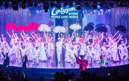 Calypso Cabaret Show Tickets in Bangkok