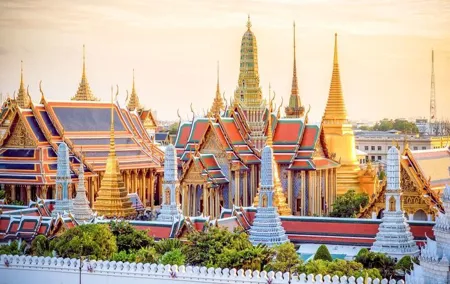 4 Hours Private Tour in Bangkok