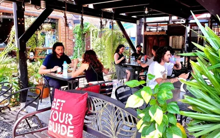Ayutthaya Sabieng Riverside Restaurant Shared Activity