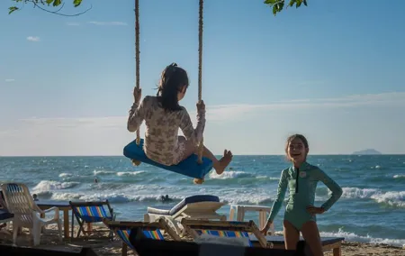 Full day Pattaya with hidden beach in military territory