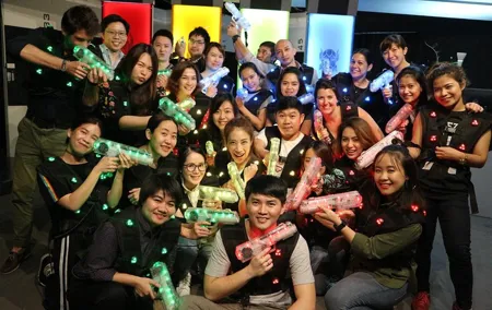 Laser Game Package