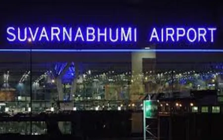 Suvarnabhumi Airport to Koh Samed(Samed Island)Max 3 PAX